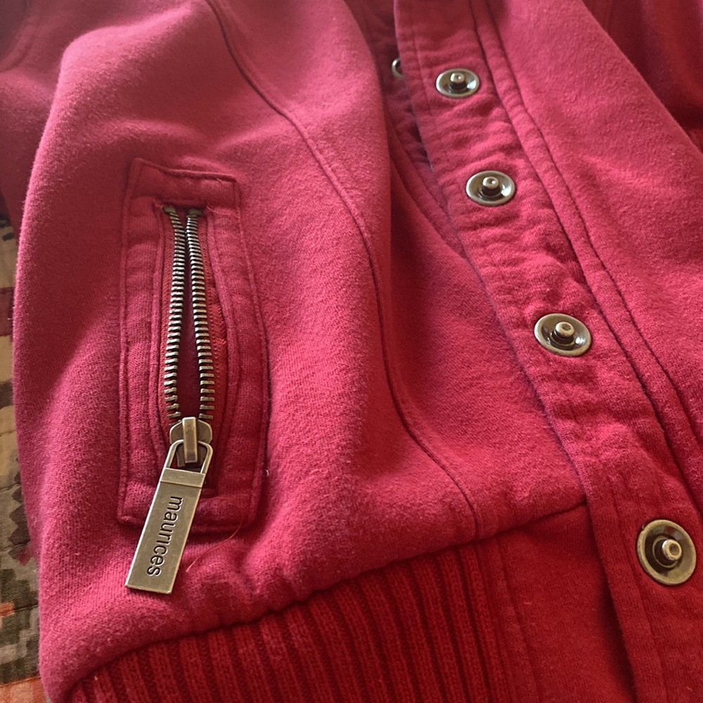 Maurices Coat - Picture 2 of 6